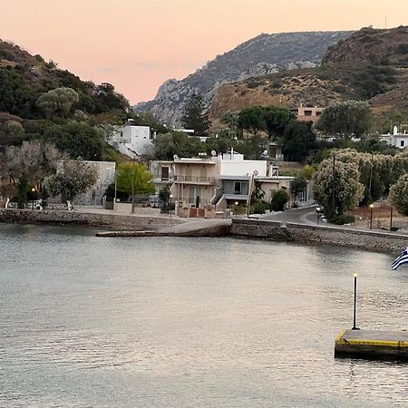 Mastiha Seaside Emporios Apartments Emporeiós Eksteriør billede