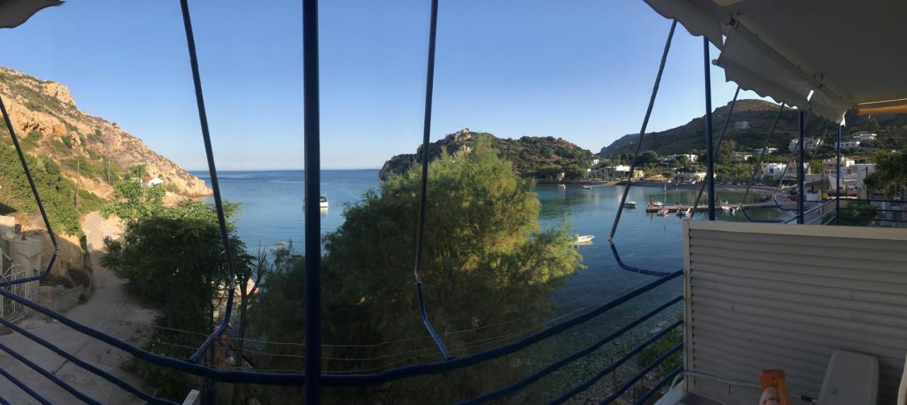 Mastiha Seaside Emporios Apartments Emporeiós Eksteriør billede