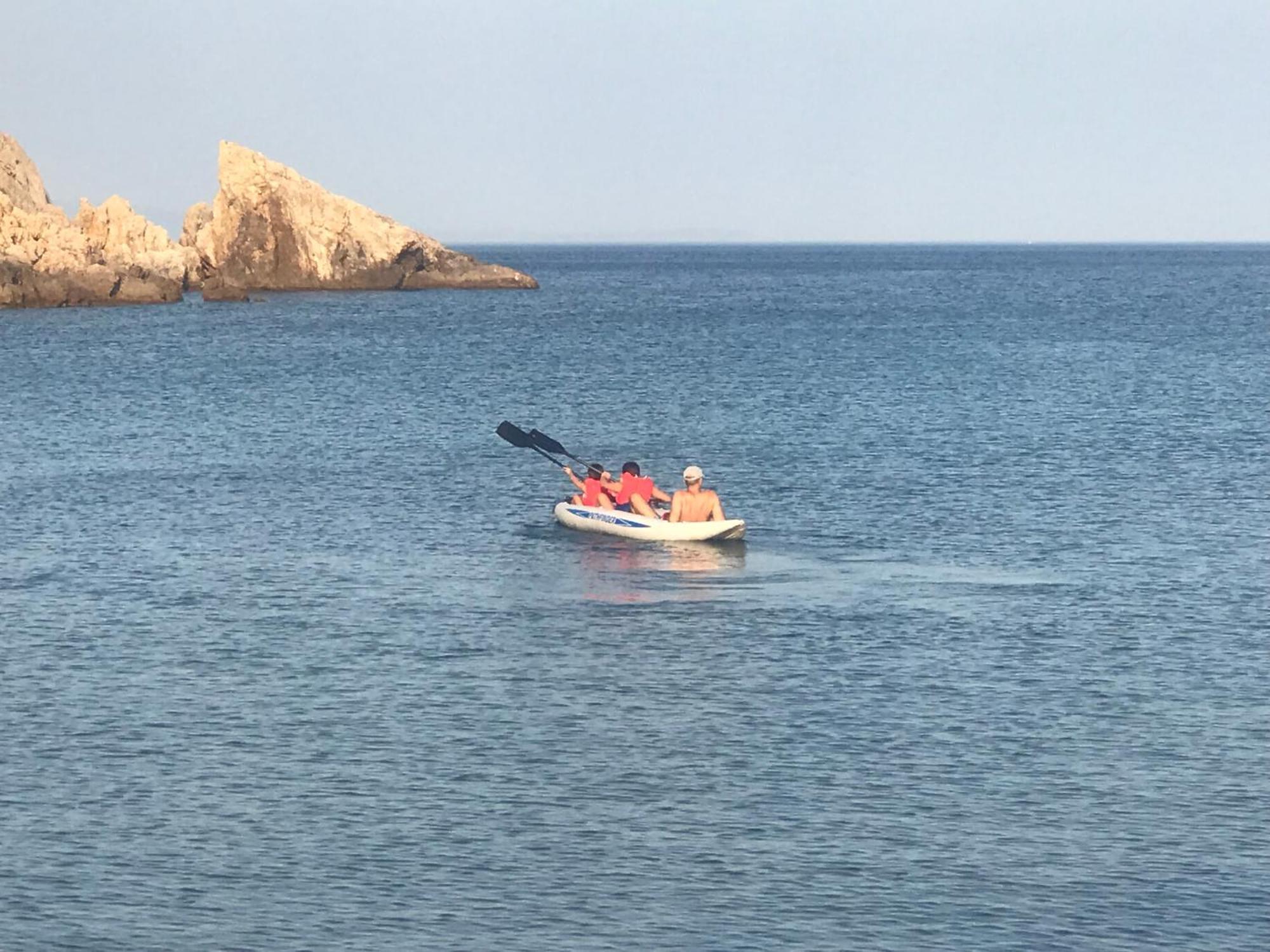 Mastiha Seaside Emporios Apartments Emporeiós Eksteriør billede