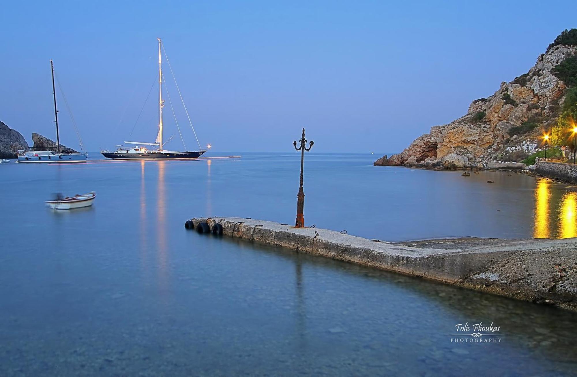 Mastiha Seaside Emporios Apartments Emporeiós Eksteriør billede