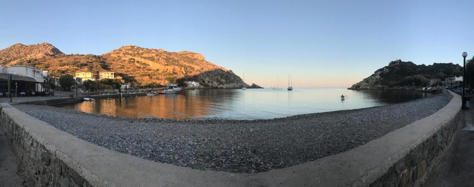 Mastiha Seaside Emporios Apartments Emporeiós Eksteriør billede