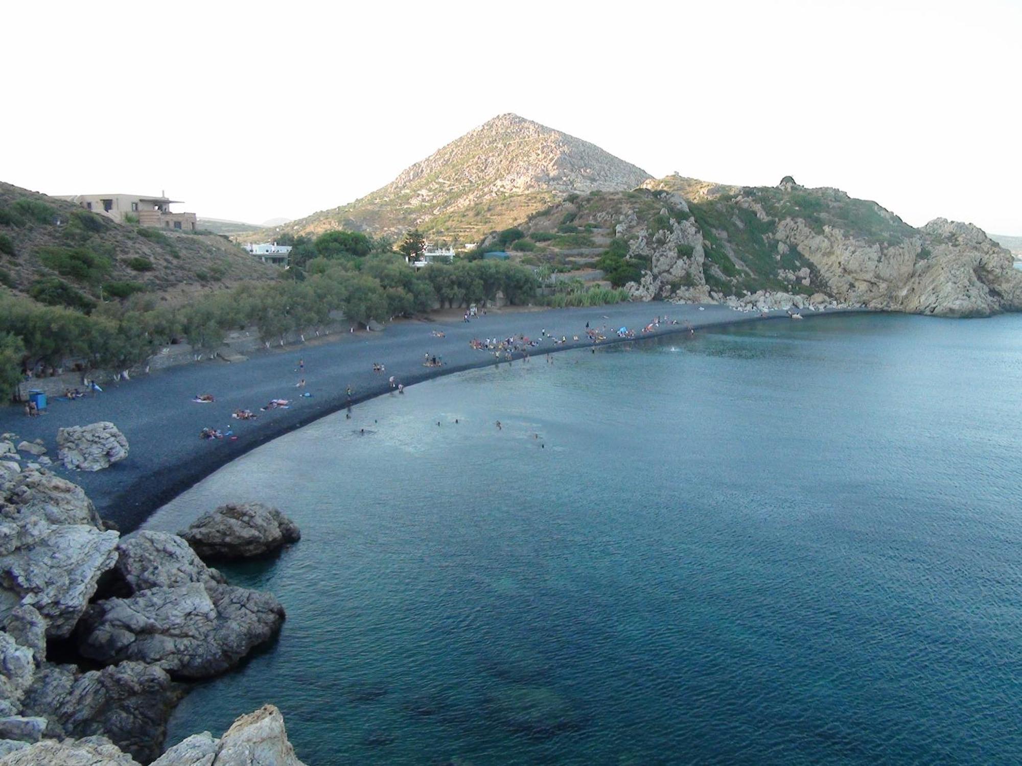 Mastiha Seaside Emporios Apartments Emporeiós Eksteriør billede