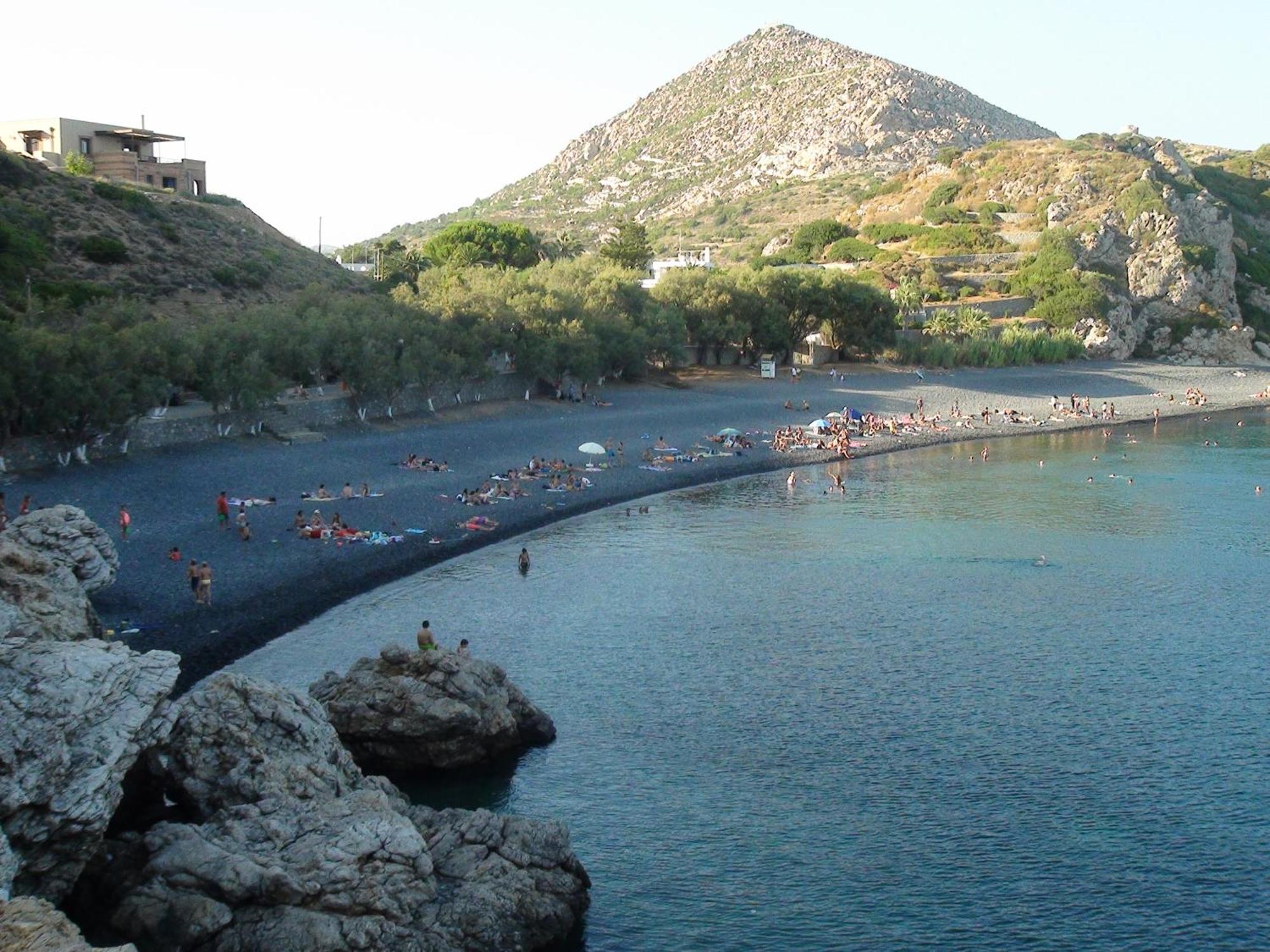 Mastiha Seaside Emporios Apartments Emporeiós Eksteriør billede