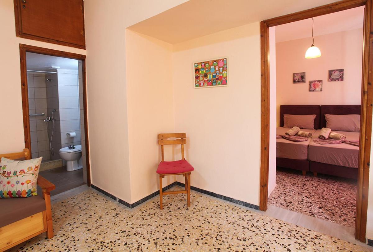 Mastiha Seaside Emporios Apartments Emporeiós Eksteriør billede