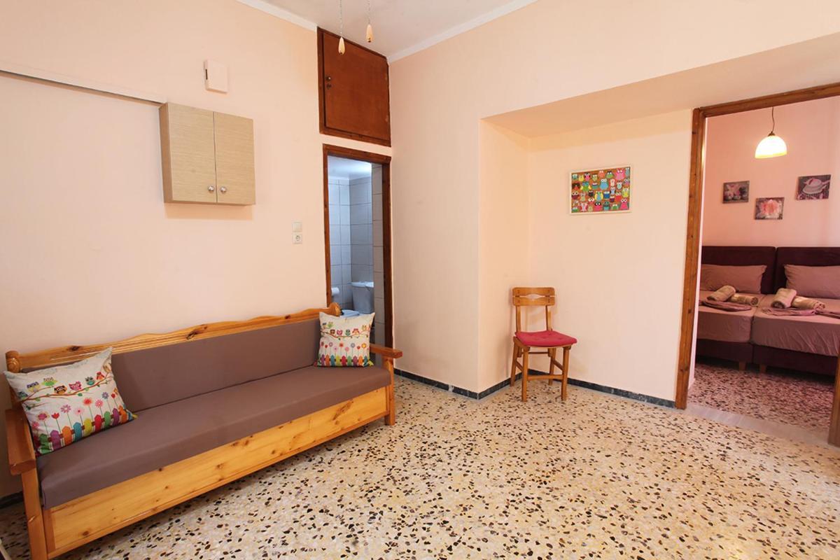 Mastiha Seaside Emporios Apartments Emporeiós Eksteriør billede