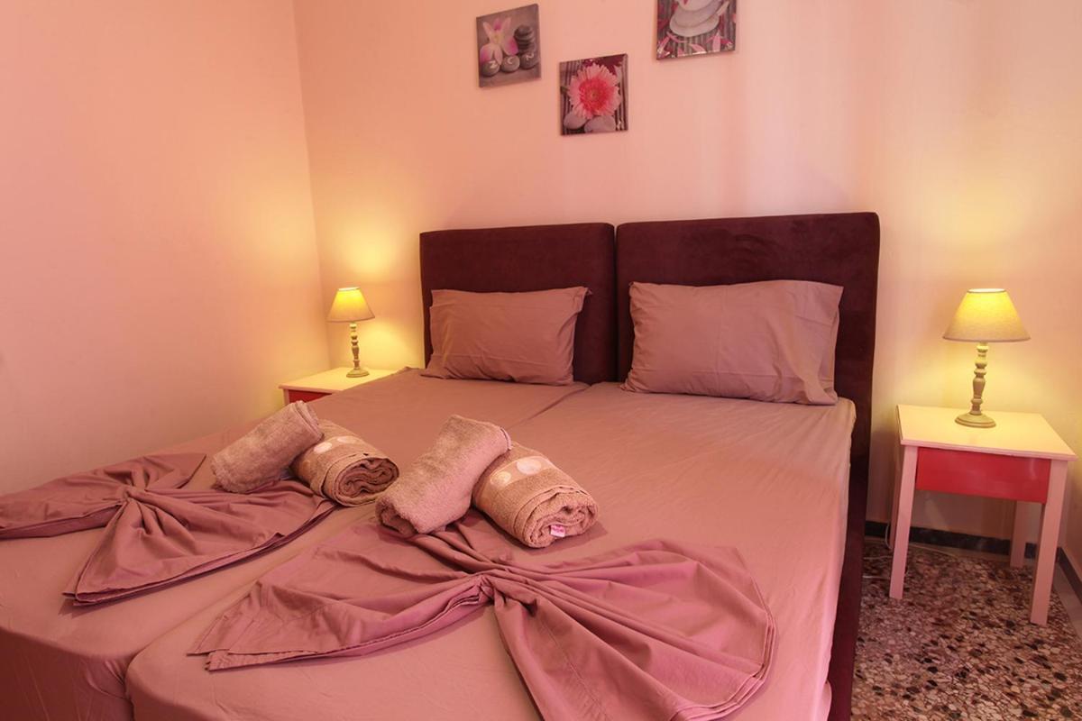 Mastiha Seaside Emporios Apartments Emporeiós Eksteriør billede