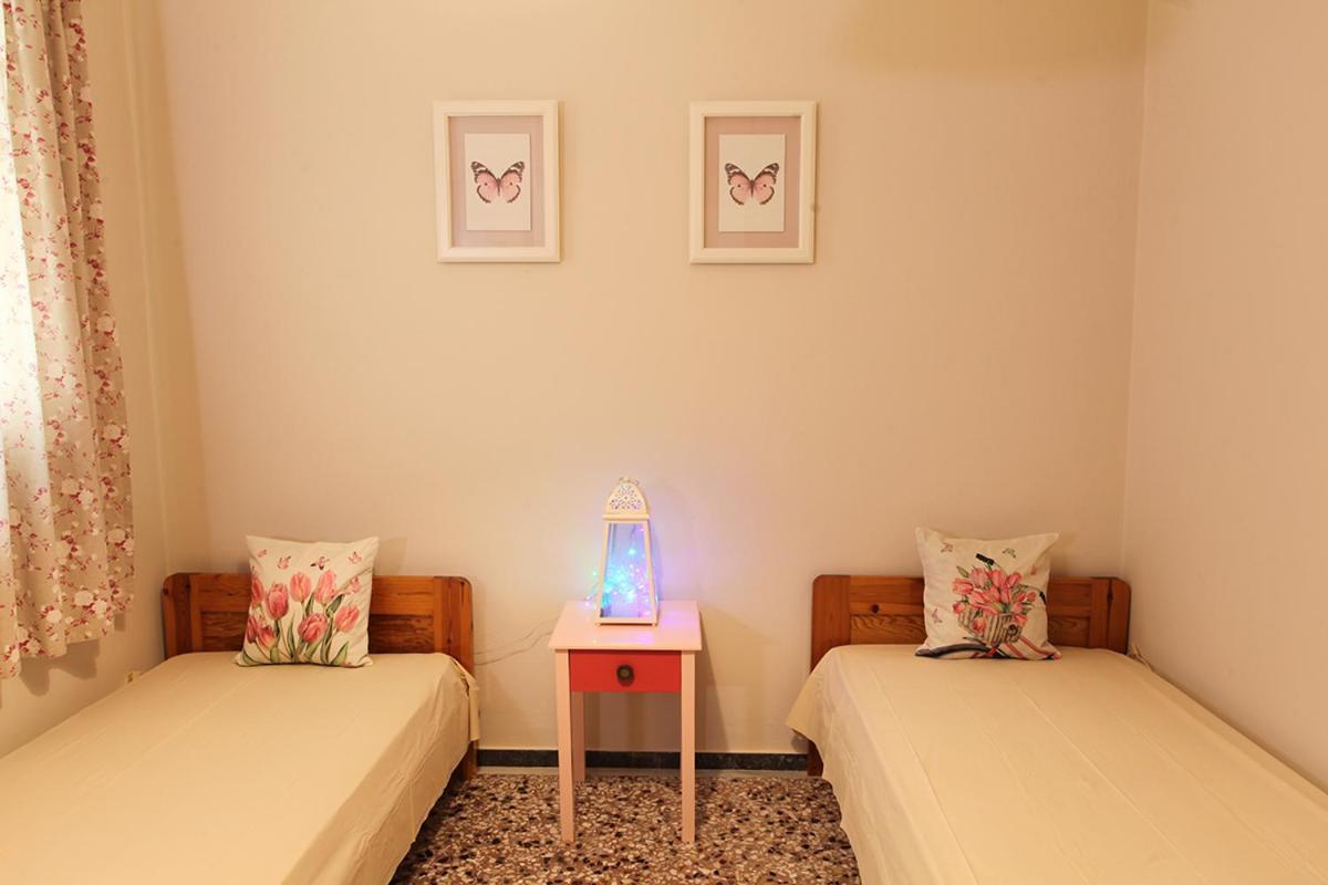 Mastiha Seaside Emporios Apartments Emporeiós Eksteriør billede