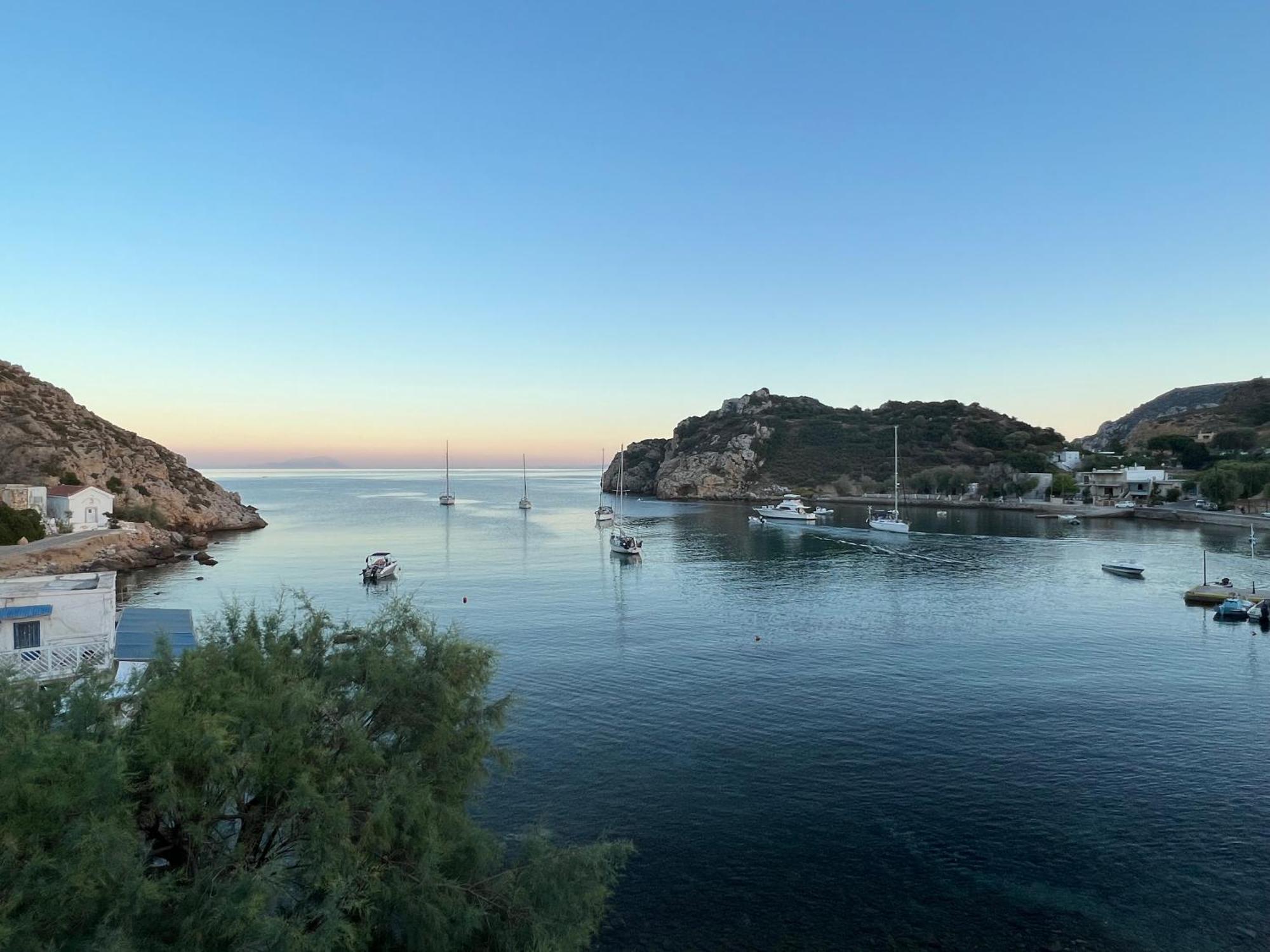 Mastiha Seaside Emporios Apartments Emporeiós Eksteriør billede