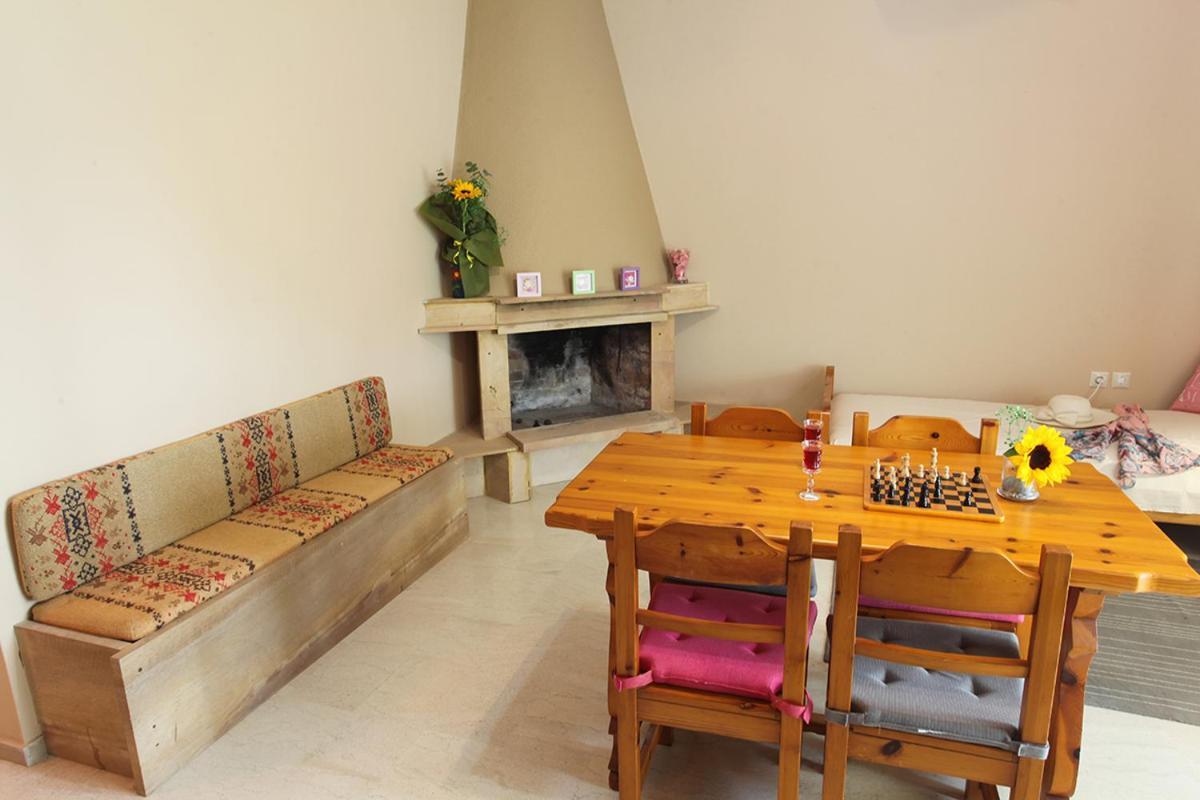 Mastiha Seaside Emporios Apartments Emporeiós Eksteriør billede