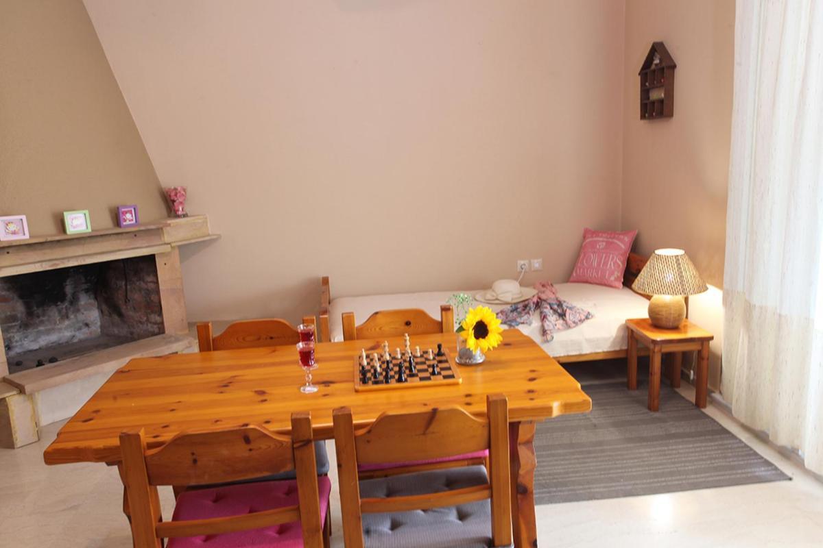 Mastiha Seaside Emporios Apartments Emporeiós Eksteriør billede