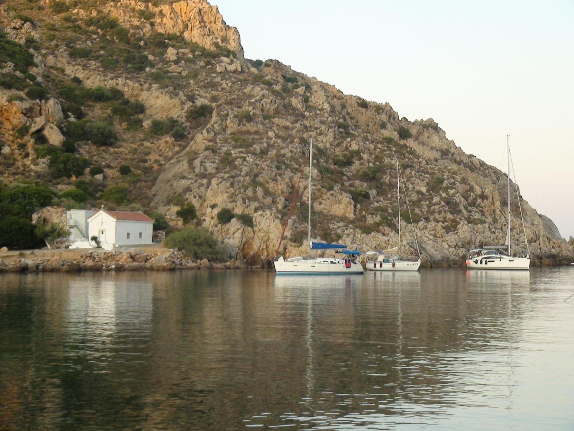 Mastiha Seaside Emporios Apartments Emporeiós Eksteriør billede